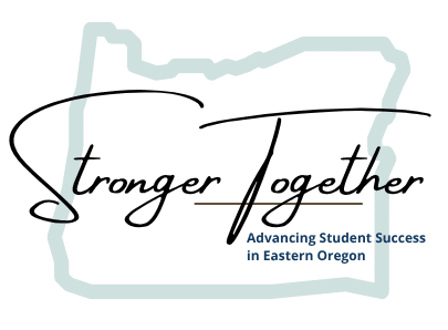 Stronger Together Logo